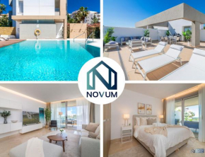 NEWLY BUILT Top Modern Penthouse in Puerto Banús